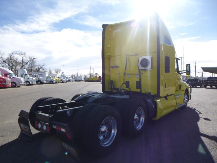 2021 Kenworth T680-5