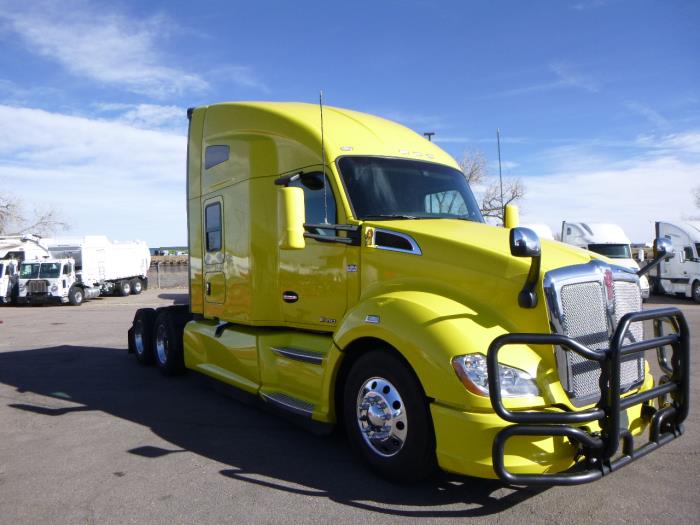2021 Kenworth T680-7