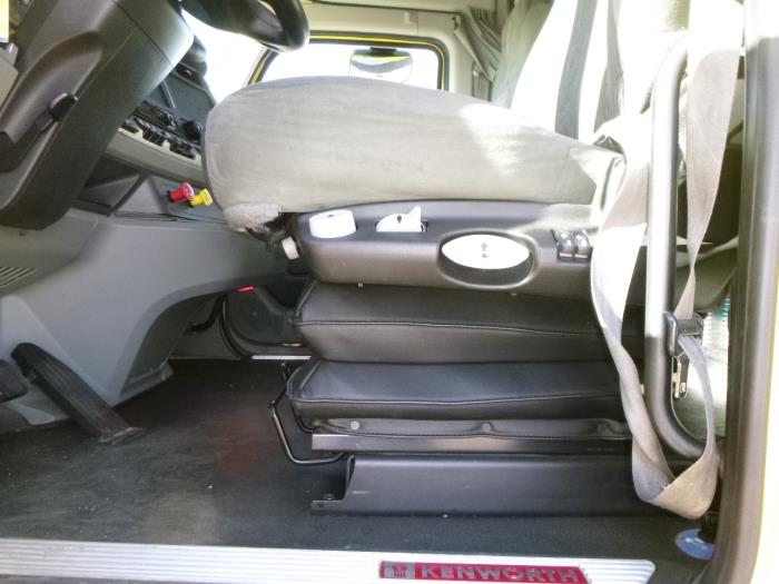 2021 Kenworth T680-12