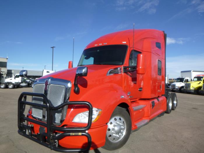 2021 Kenworth T680-2