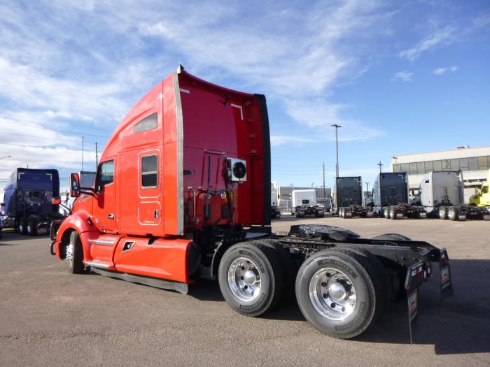 2021 Kenworth T680-4