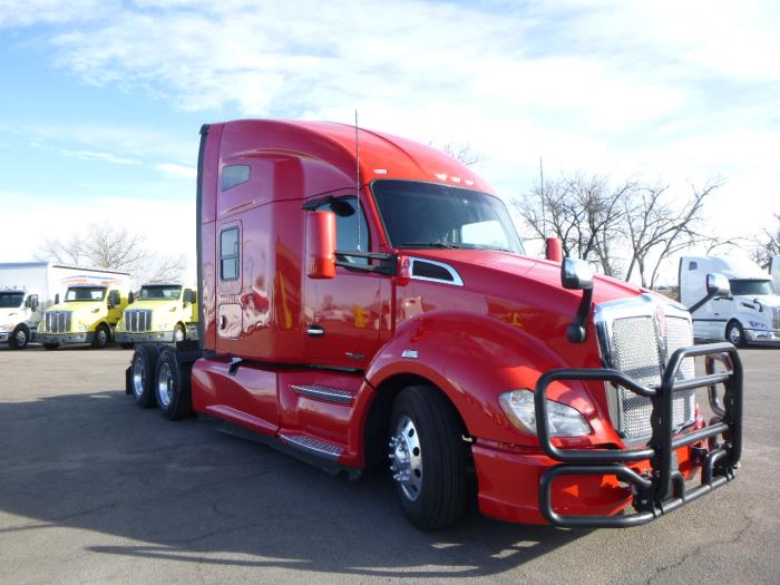 2021 Kenworth T680-8