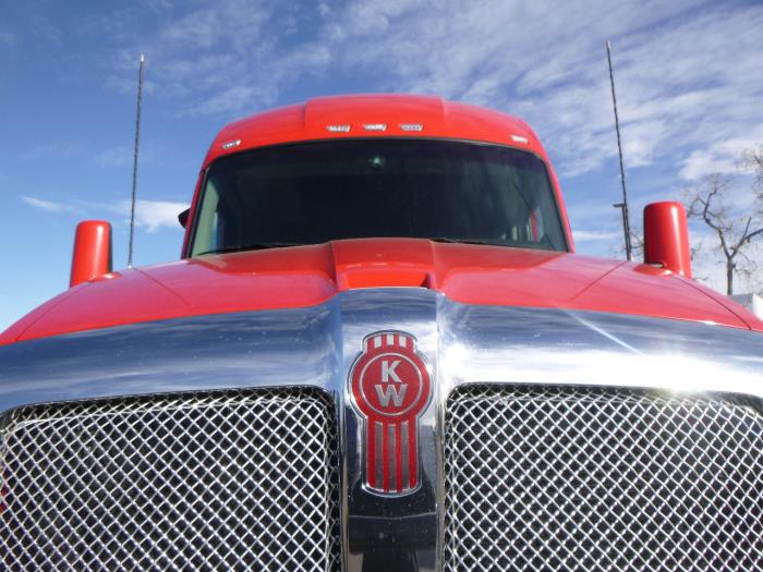 2021 Kenworth T680-10