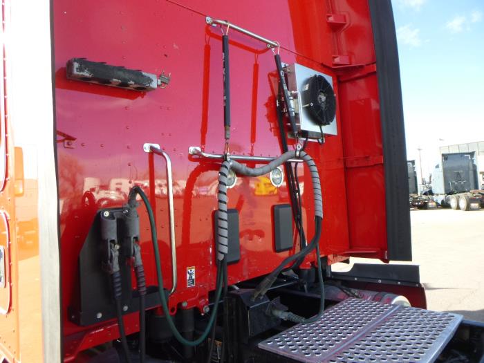 2021 Kenworth T680-26