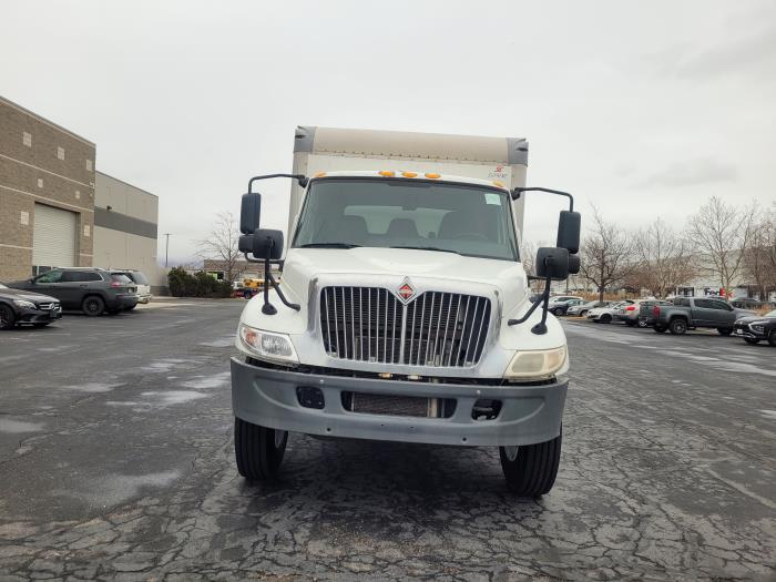 2020 International MV607-1