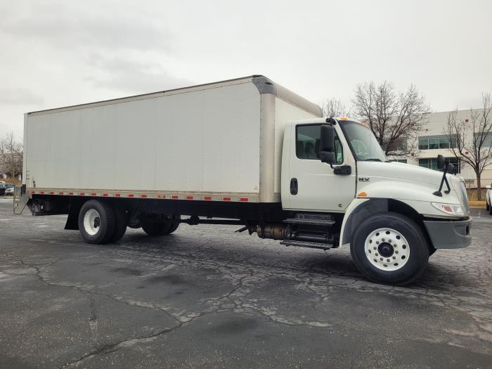 2020 International MV607-2