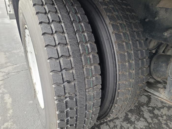 2020 International MV607-9