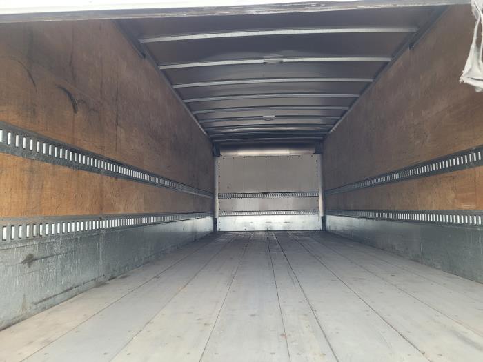 2020 International MV607-4