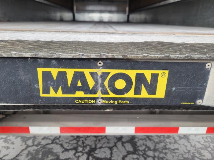 2020 International MV607-5