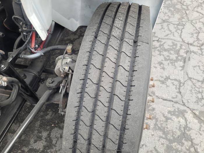 2020 International MV607-8