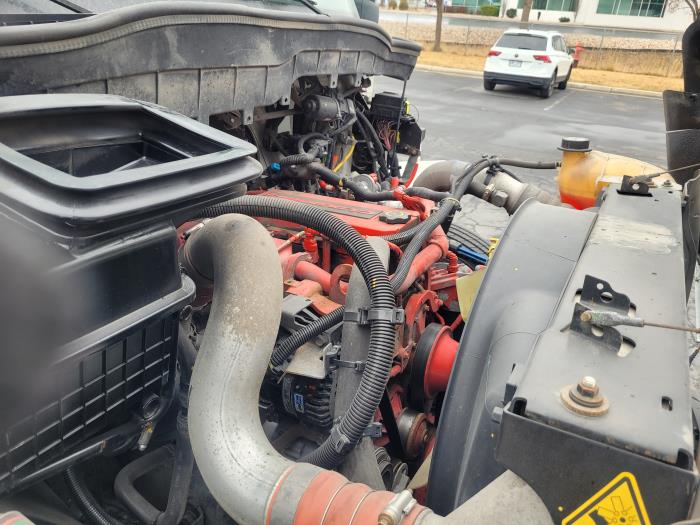 2020 International MV607-7