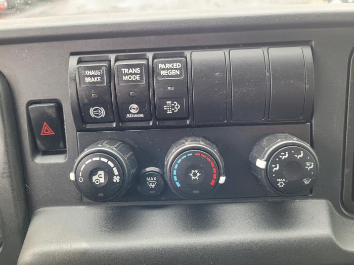 2020 International MV607-15