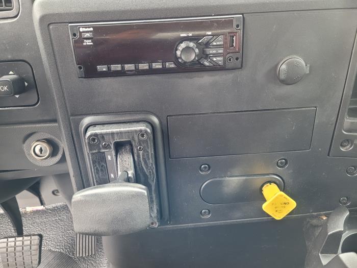 2020 International MV607-16