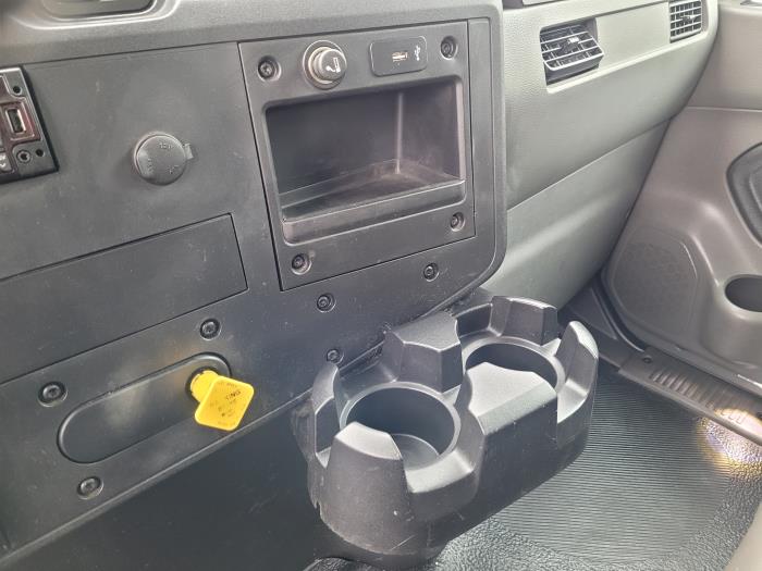 2020 International MV607-17