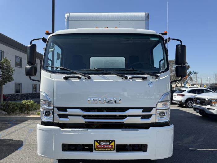 2026 Isuzu FTR-6