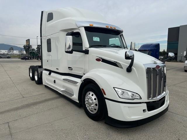 2025 Peterbilt 579-2
