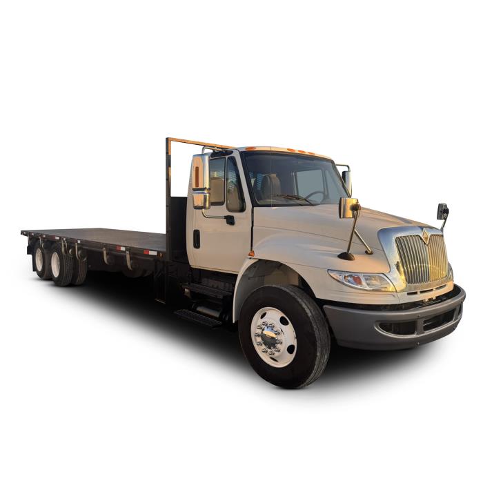 2019 International 4400-0
