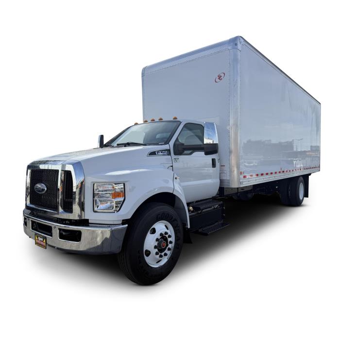 2026 Ford F-750-0