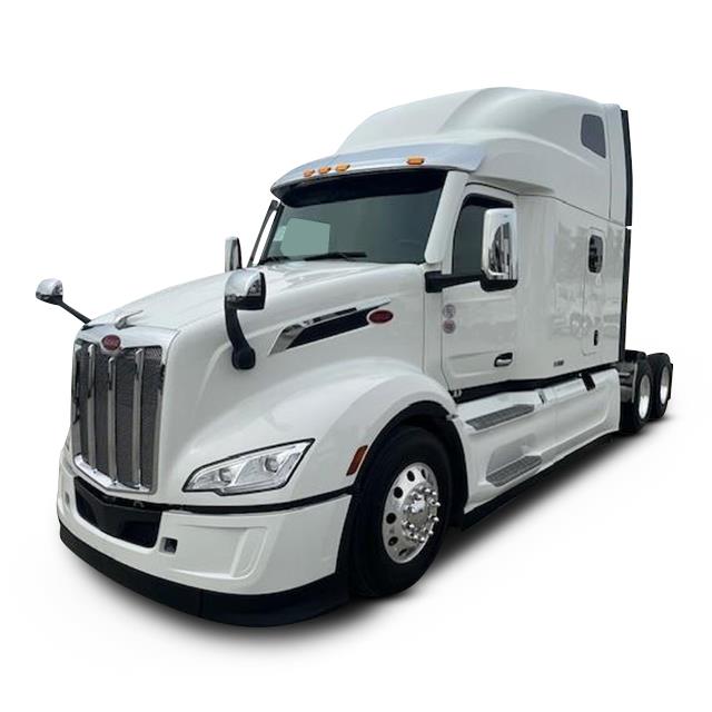 2025 Peterbilt 579-0