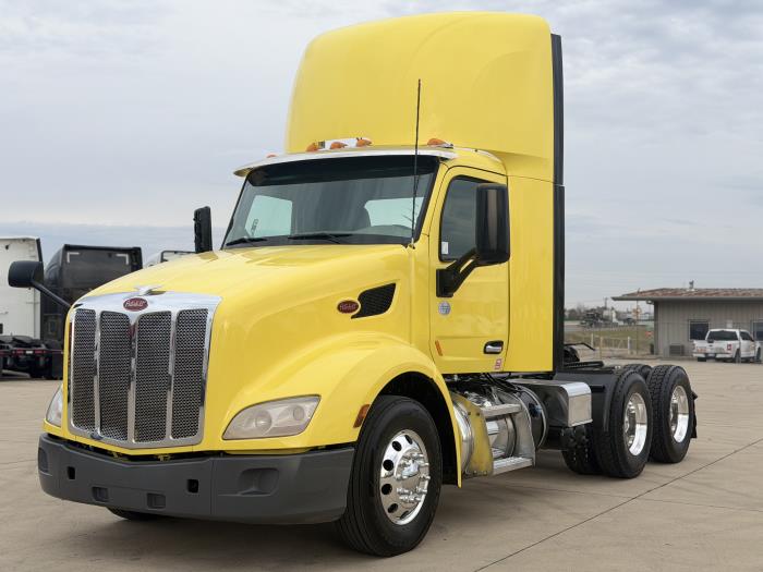 2021 Peterbilt 579-1