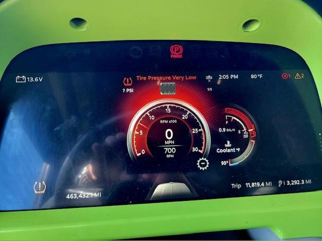 2022 Peterbilt 579-18