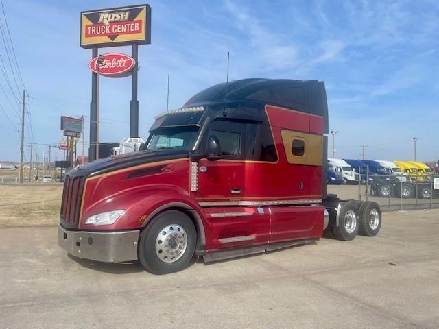 2022 Peterbilt 579-2