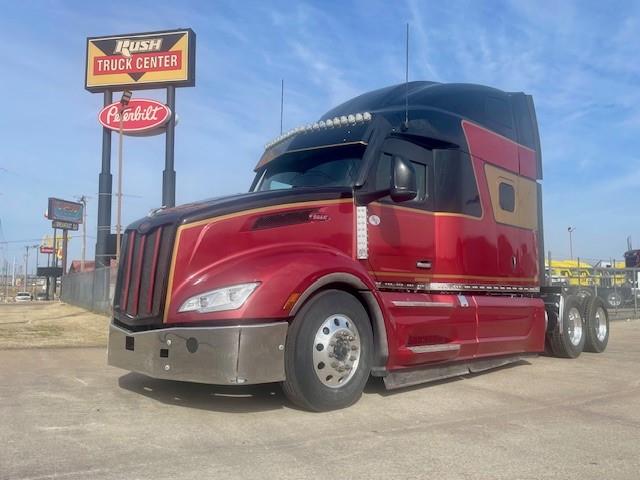 2022 Peterbilt 579-1
