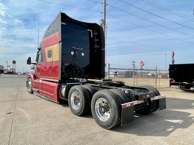 2022 Peterbilt 579-7