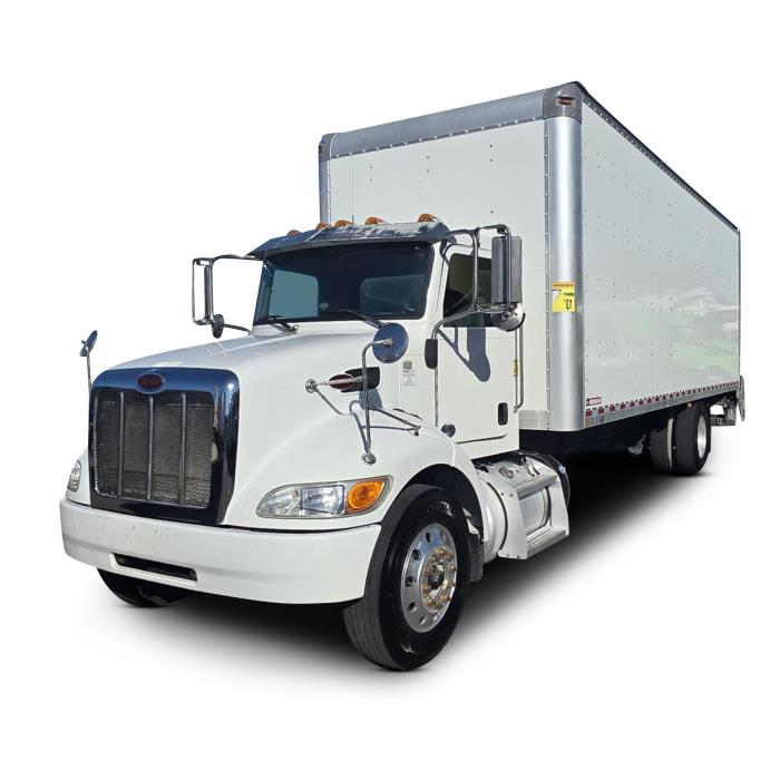 2020 Peterbilt 337-0