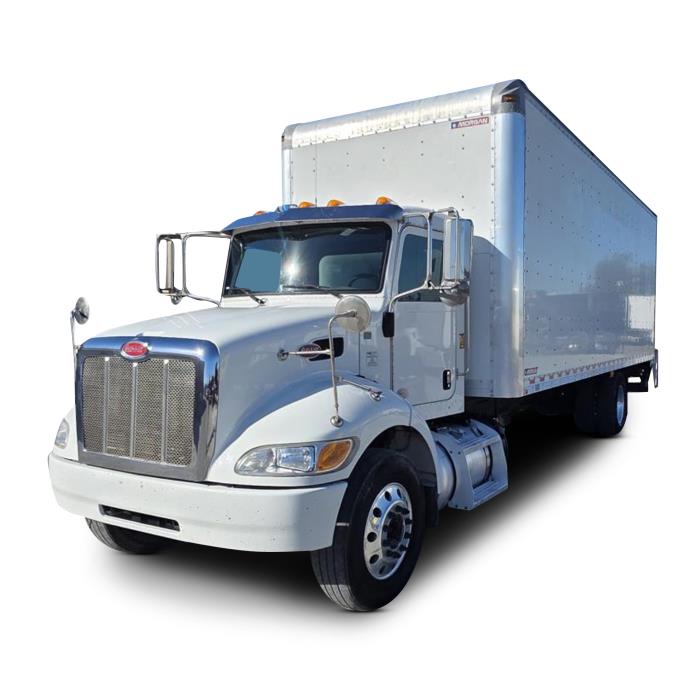 2020 Peterbilt 337-0