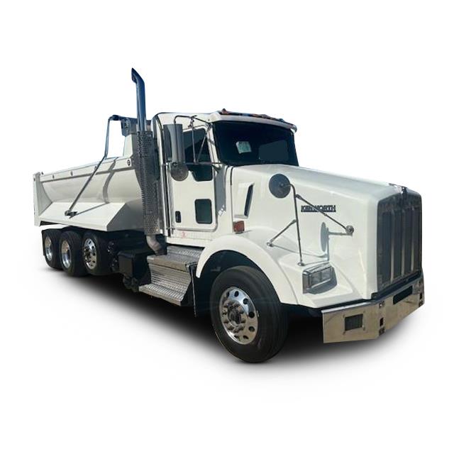 2019 Kenworth T800-0