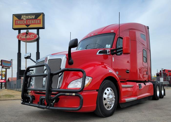 2021 Kenworth T680-1