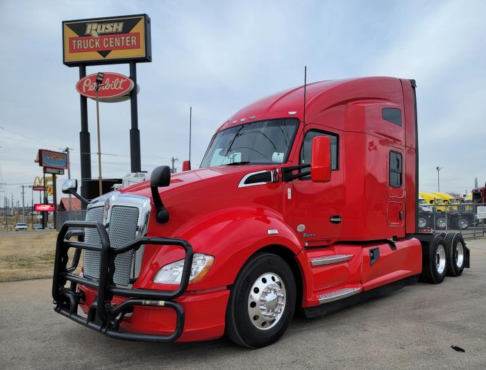 2021 Kenworth T680-2