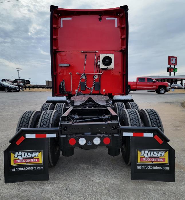 2021 Kenworth T680-10