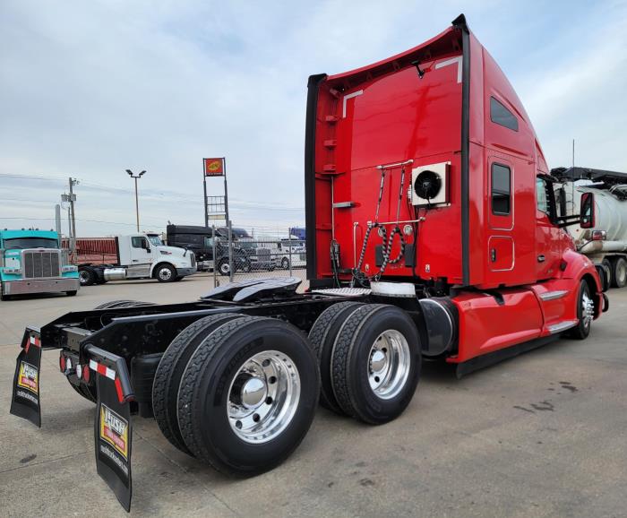 2021 Kenworth T680-8