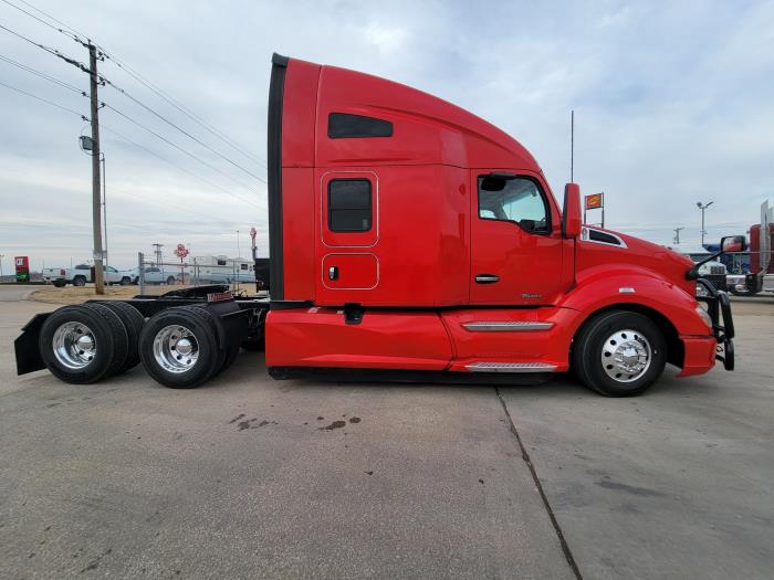 2021 Kenworth T680-5