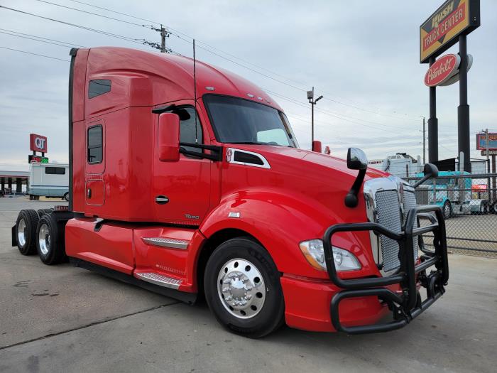 2021 Kenworth T680-7