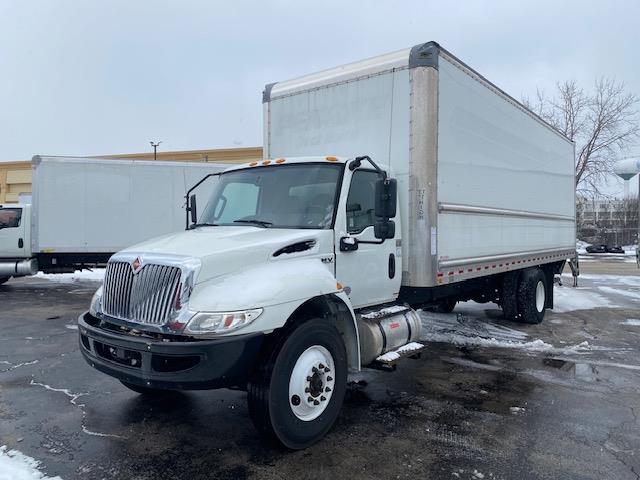 2020 International MV607-1