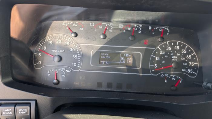 2020 International MV607-1