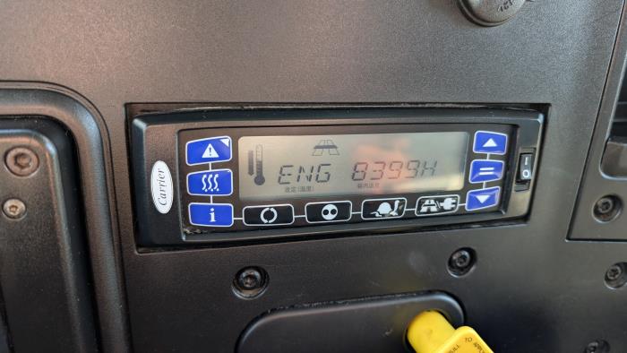 2020 International MV607-2