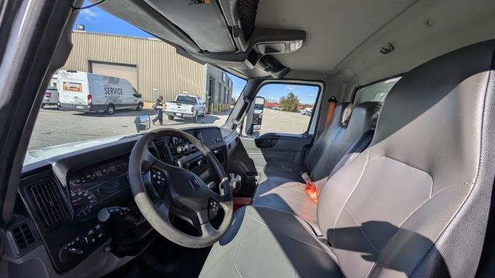 2020 International MV607-4