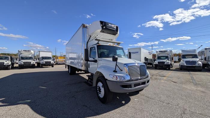 2020 International MV607-5