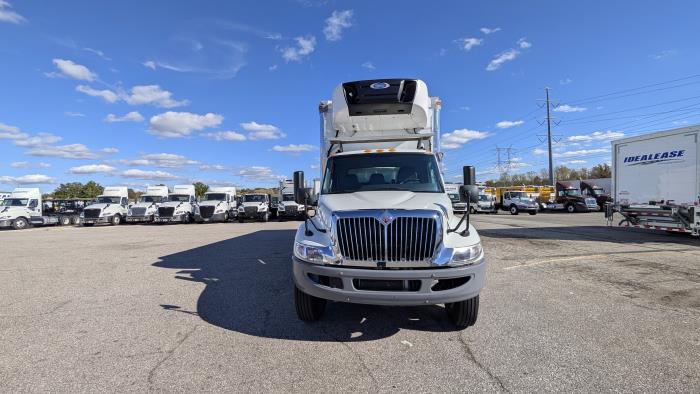 2020 International MV607-6