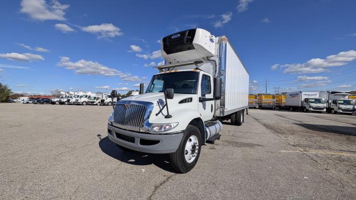 2020 International MV607-7