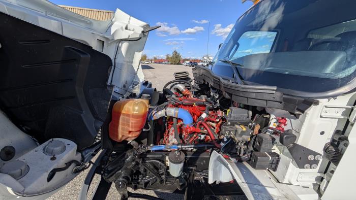 2020 International MV607-8