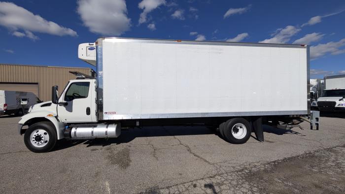 2020 International MV607-12