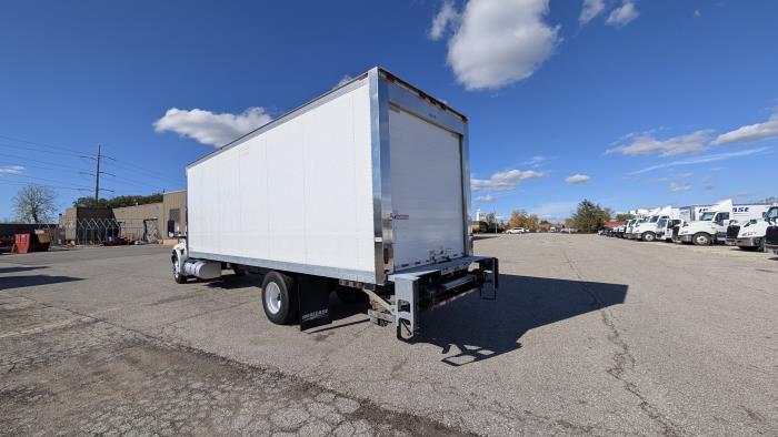 2020 International MV607-13