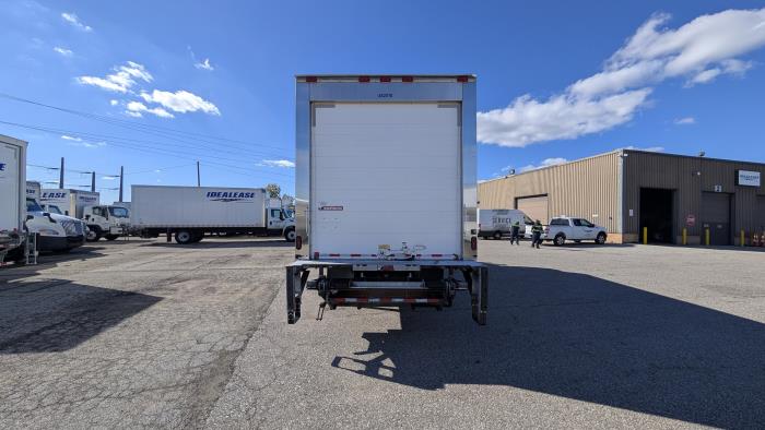 2020 International MV607-14