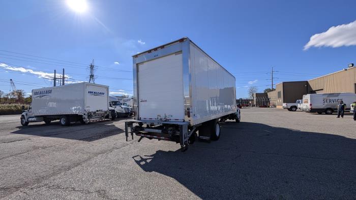 2020 International MV607-15