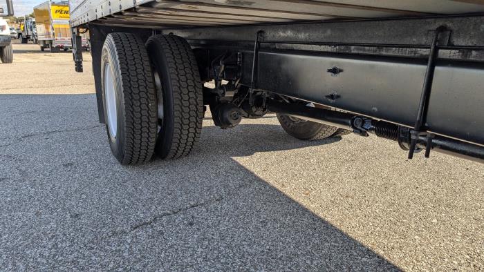 2020 International MV607-19